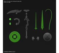 KIT DE MODÈLES D'ARMES DE SORCELLERIE PERSONNALISÉS 30MM KIT DE MODÈLES BANDAI