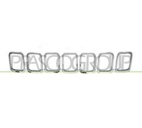 Kit De Modèles Décoratifs/Protecteurs, Grille De Radiateur JE0342206 PRASCO