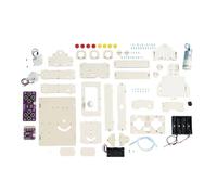 Kit de modélisation à distance, jouet éducatif, outil pédagogique, sciences naturelles pour enfants, utilisation à domicile, salle de classe, sciences naturelles pour enfants