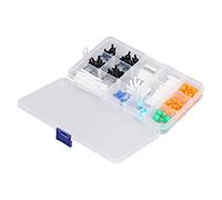 Kit de modélisation chimique, couleur vive en polypropylène, modèle de structure moléculaire, liaison forte, modélisation 3D, pédagogique, intéressant d'apprendre