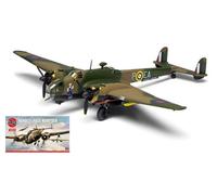 KIT DE MODÉLISATION D'AVION STATIQUE AIRFIX HANDLEY PAGE HAMPDEN ÉCHELLE 1:72