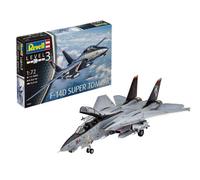 KIT DE MODÉLISATION D'AVION STATIQUE REVELL F-14D SUPER HORNET ÉCHELLE 1/72