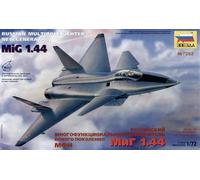 KIT DE MODÉLISATION D'AVION STATIQUE ZVEZDA MIG 1 144 RUSSE ÉCHELLE 1:72