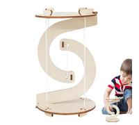 Kit de modélisation d'équilibre - Outil d'enseignement cognitif - Kit d'innovation axé sur la pratique - Jouet miniature portable et éducatif pour , en déplacement, pour la démonstration à