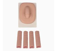 Kit de modélisation des organes génitaux masculins adultes, modèle d'entraînement à la circoncision et à la correction des organes génitaux masculins, modèle de reproduction du pénis humain(2)