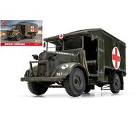KIT DE MODÉLISATION MILITAIRE AIRFIX AUSTIN K2/Y AMBULANCE ÉCHELLE 1:35