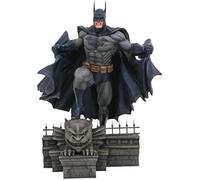Kit de modélisme à construire - Y1S4P Inc - Statue PVC Batman - Noir et multicolore
