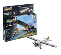 Kit De Modélisme Avion Builders Choice Set Sports Model 1:32 Revell