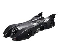 Kit de modélisme - BANDAI SPIRITS - Batman 1/35 Batmobile - Noir - 14 ans - Intérieur