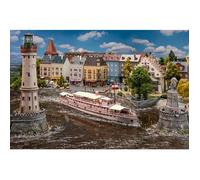 Voie N Kit de Montage FALLER 222415 À Autriche Schiffbausatz 1:160 Neuf