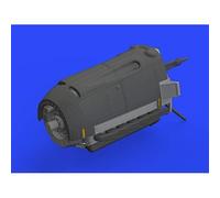 Maquette Eduard Bf 109e Engine For - 1:48e - Eduard Accessories