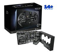 Kit de Modélisme Détaillé Style Officiel Batcave Disney Creation 76252 pour Collection de Fans, Cadeau de Noël, Présentation de Collection 76252-4
