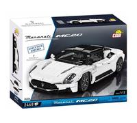 Kit de modélisme en Brique - COBI - Maserati MC20 - 2250 pièces - À partir de 7 ans - Fabriqué en UE