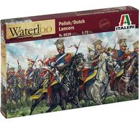 Italeri - Lanciers Polonais