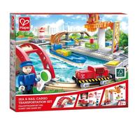 Kit de modélisme - Hape - E3790 - 38 pièces - Multicolore - Jouet éducatif