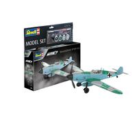 Kit de modélisme Messerschmitt Bf109G-6 easy-click-system 1:32 - Revell