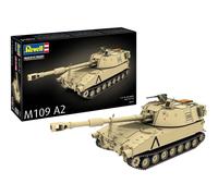 Revell Maquette plastique M109 A2 - Échelle 1:72 - Non construite, non peinte - 03361
