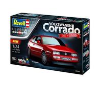 Kit de modélisme - REVELL - VW Corrado - Échelle 1:24 - Niveau 4 - 14 ans et plus