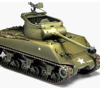 1:35 Academy M36 B1 Tank Destroyer 12/14 Kit ACD13279 Modellino