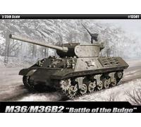 Kit de modélisme tank 13501 - M36/M36B2 "Bataille des Ardennes" (1:35)