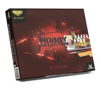 Kit de modélisme Wargames - Wargames Delivered - Kit complet - Peintures acryliques - Pinceaux précision - Accessoires soclage