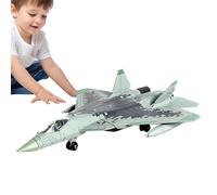 Kit De Modelo Avión,- Juguetes Construcción Avión, Juguetess Modelos Avioness | Juguete Del Aviones Combate,juego Educativos Con Patrones Camuflaj