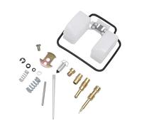 Kit de modification Carburateur Pour Cyclomoteur Pour 139QMB Pour 147QMD Pour GY6 50 60 80cc Pour PD (18, 19) J(1 set)