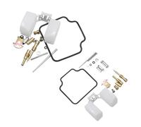Kit de modification Carburateur Pour Cyclomoteur Pour 139QMB Pour 147QMD Pour GY6 50 60 80cc Pour PD (18, 19) J(2 set)