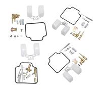 Kit de modification Carburateur Pour Cyclomoteur Pour 139QMB Pour 147QMD Pour GY6 50 60 80cc Pour PD (18, 19) J(4 set)
