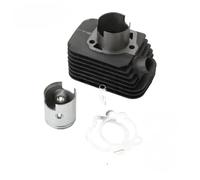 Kit de modification de cylindre Kit cylindre à gros alésage 43MM 65CC, pour Ciao Boss 50 Boxer Grillo Si Bravo Ceao 50cc Cylindre big bore moto