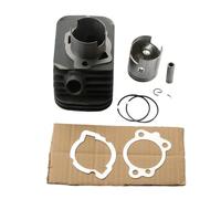 Kit de modification de cylindre Kit cylindre à gros alésage 43mm 65cc, pour Ciao Boss 50 Boxer Grillo Si Bravo Ceao 50cc 10mm Cylindre big bore moto