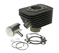 Kit de modification de cylindre Kit Cylindre À Gros Alésage Pour Ciao Boss 50 Boxer Grillo Si Bravo Ceao 50cc, 43mm 65cc Cylindre big bore moto