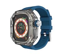 Kit de modification de l'étui et de la monté de montée , pour un kit de mod transparent ultra 49 mm STRAP SPORTS SPORT , pour 49 mm Ultra Bracelet