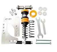 Kit de modification de pédale for jeu de course simulé, embrayage, accélérateur, frein, ressort hydraulique, amortisseur, for FANATEC, for DD PRO, for pédale CSL(Brake)