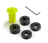 Kit de modification de pédale pour Logitech G25 G27 G29 pour Logitech G25 G27 G29 Racing Wheel and Floor Pedals Modification Accessories Replacement