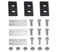 Kit de modification de turbine à neige pour souffleuse à neige 3 lames de 96,5 cm spécialement pour souffleuses à neige modifiées à 2 étapes améliorant les performances