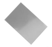 Kit de modification d'écran rétroéclairé avec film polarisant compatible avec Game Boy Color GBASP - Pièce de rechange en plastique gris pour outils de réparation de console de jeu vidéo (SP)