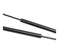Kit de Modification et de réajustement du Capot Avant pour Hyundai i20n 2020-2023 : vérins à gaz, Supports de Levage en Fibre de Carbone, amortisseurs et tiges de Suspension.