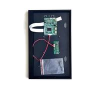 Kit De Modification For Écran HB140WX1 NT140WHM 14", 30 Broches, EDP, USB, Micro 1366 X 768, Coque Métallique, Carte Contrôleur, Moniteur Portable HDMI-Mini(HB140WX1-301 x Case)