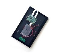 Kit De Modification For Écran Portable HB156FH1 NT156FHM 15,6" 30 Broches EDP 1920 X 1080 HDMI-Mini USB, Coque Métallique Et Carte Pilote, Accessoires For Ordinateur Portable(HB156FH1-402 x Case)