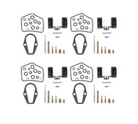 Kit de modification Kit De Réparation De Carburateur Pour Moto Pour CB500K CB500 Four 1971-1973 (joint Et Pointeau De Flotteur)