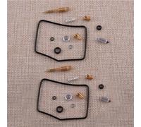 Kit de modification Kit De Réparation De Carburateur Pour Moto Pour Pour KZ305 (1981-1988), Avec Vis D'air, Lot De 2.