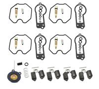 Kit de modification Kit Réparation Carburateur Pointeau Membrane Pompe D'accélération Pour CB750K Four CB750A Pour Hondamatic CB750 K A)