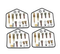 Kit de modification Kits Réparation Joints Carburateur Compatibles Pour ZN700 Pour ZN700A Pour Z750 LTD Pour KZ750H Pour KZ750 N Spectre