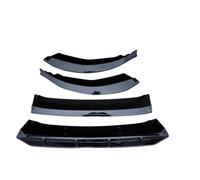 Kit de Modification lèvre Menton Pare-Chocs Avant pour Accord pour la 11e génération 2023 Spoiler Avant(Glossy Black.)