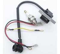 Kit de module de bobine d'allumage pour tronçonneuse Stihl 020 021 023 025 MS200 MS210 MS230 MS250 000-400-1306