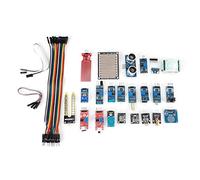 Kit de Module de Capteur pour Raspberry Pi, Composant éLectronique de Démarrage d'apprentissage DéButant 22 en 1, Compatible pour Raspberry Pi Et pour STM32