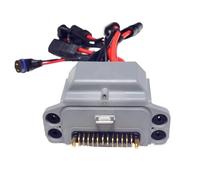 Kit de Module de Carte de Distribution d'alimentation Compatible avec DJI T50, pièces et Accessoires for Drones agricoles