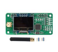 Kit de Module de Point D'accès MMDVM, Carte de Point D'accès à Affichage LED avec Intégration du Système D'antenne pour Les Utilisateurs de
