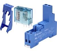 Kit de module de relais de couplage 2 inverseurs 8 A plaqué or dur, bobine 24 V c.c.